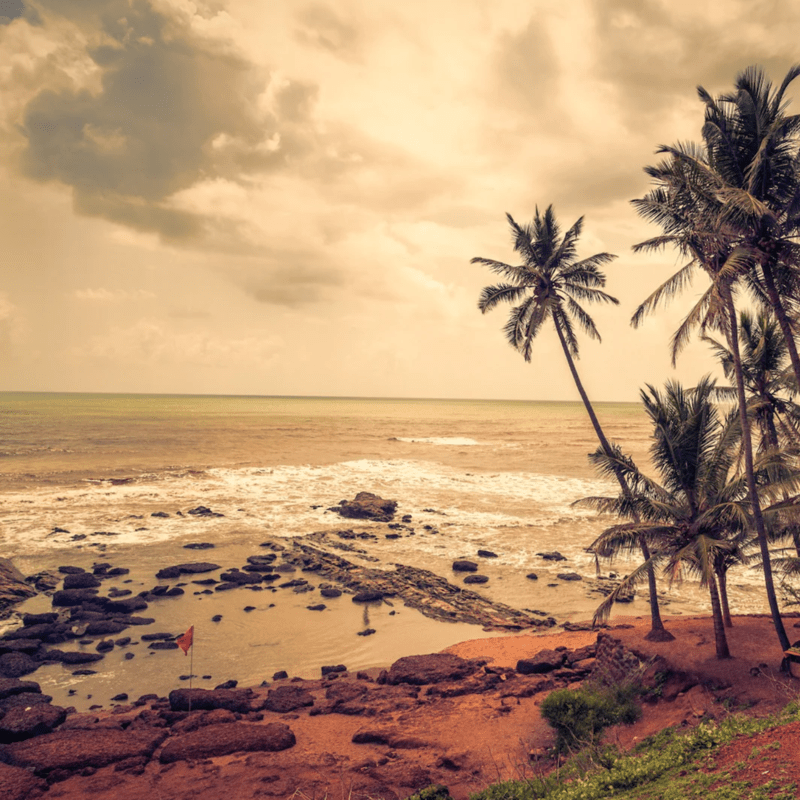 Anjuna Beach