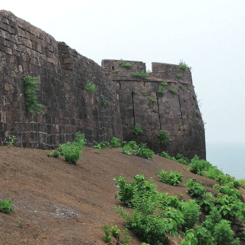 Cabo De Rama Fort