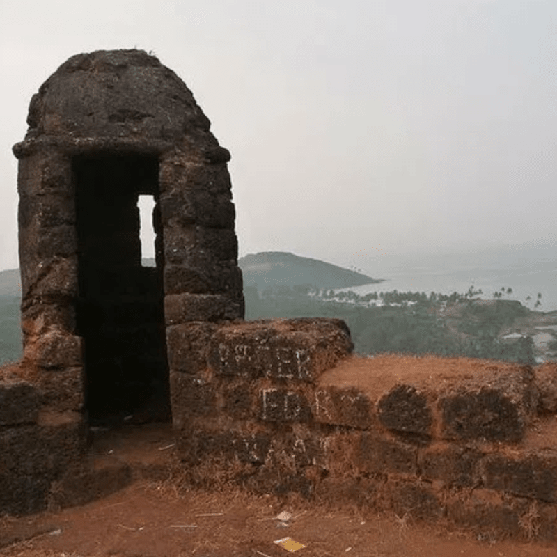 Chapora Fort