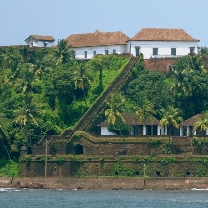 Reis Margos Fort