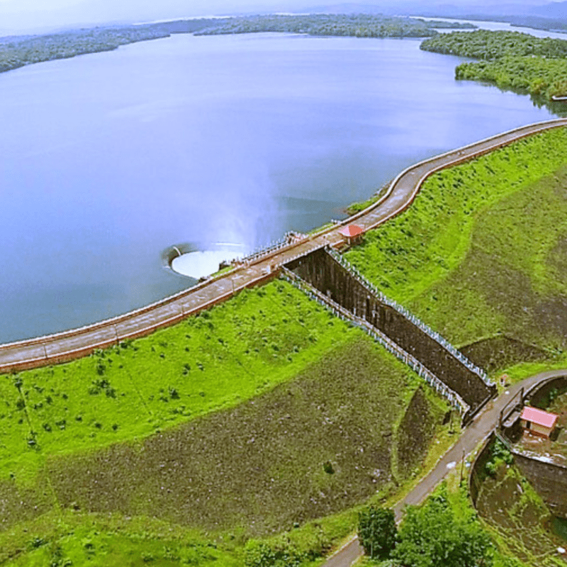 Salaulim Dam