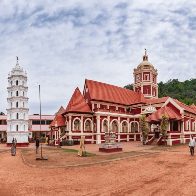 Shri Shantadurga Temple