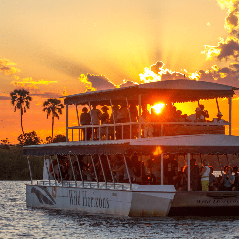 Sunset River Cruise